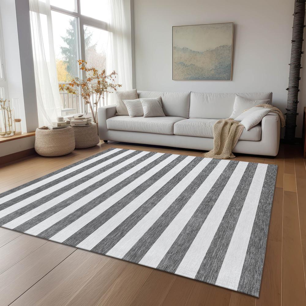 Chantille ACN528 Gray 8' x 10' Rug. Picture 8