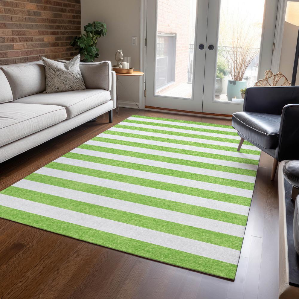 Chantille ACN528 Green 8' x 10' Rug. Picture 6
