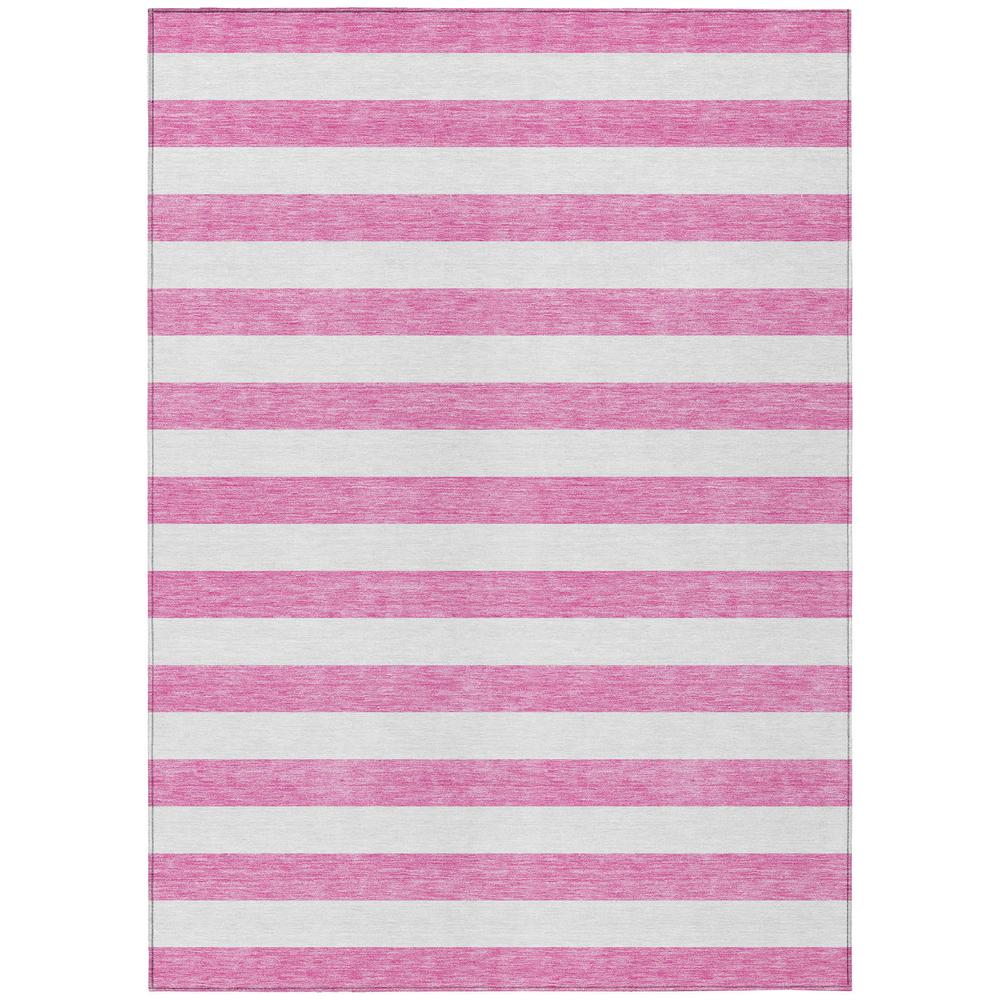 Chantille ACN528 Pink 8' x 10' Rug. Picture 1