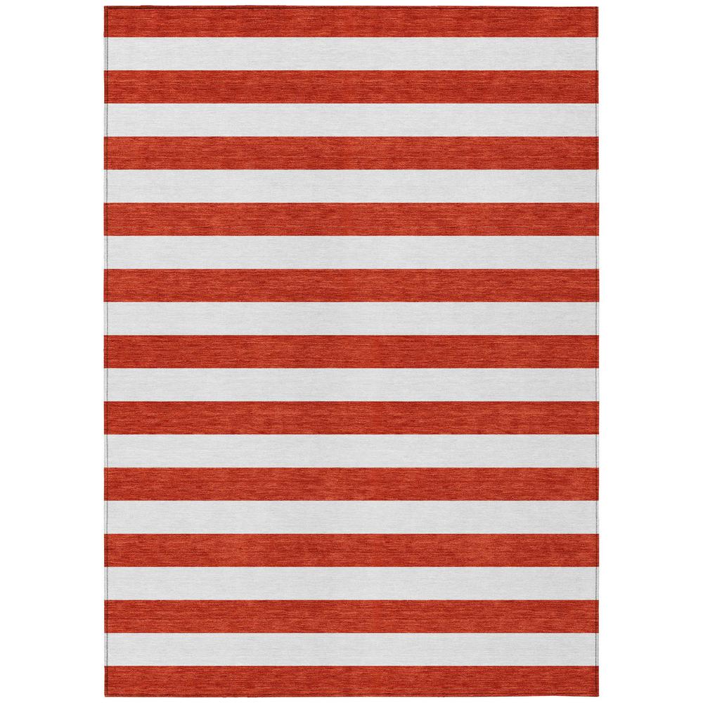 Chantille ACN528 Red 8' x 10' Rug. Picture 1