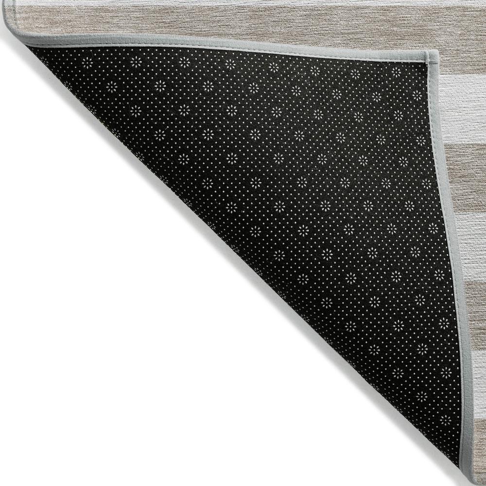 Chantille ACN528 Brown 3' x 5' Rug. Picture 3