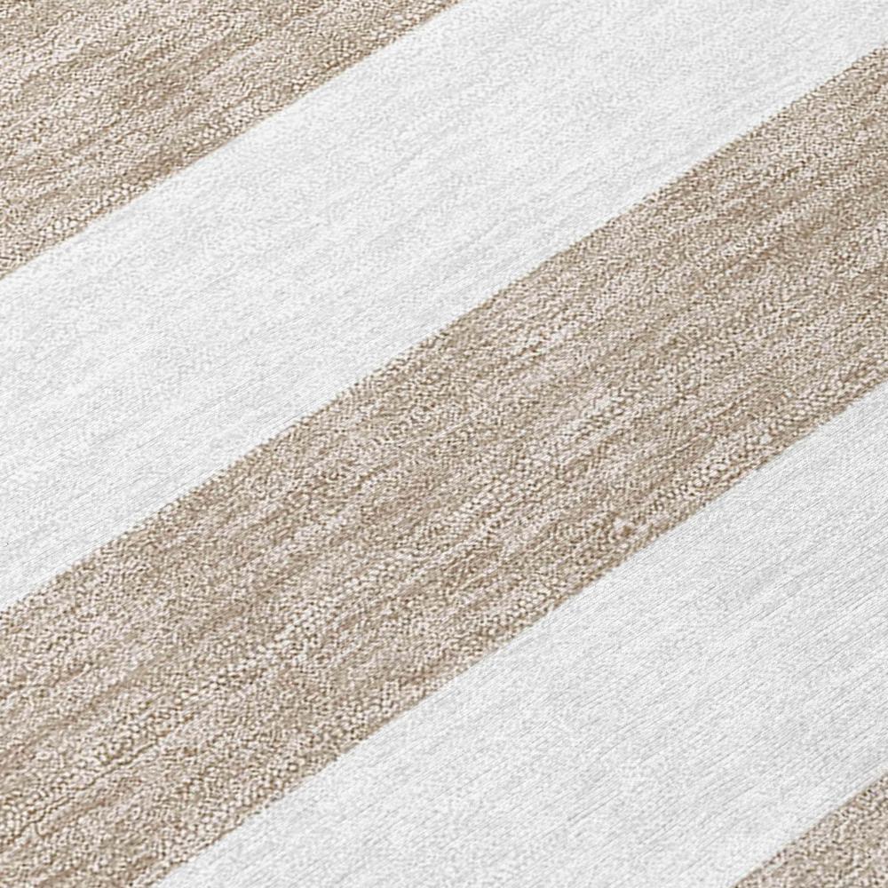 Chantille ACN528 Brown 3' x 5' Rug. Picture 6