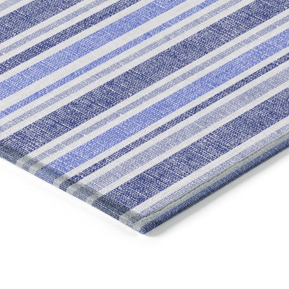 Chantille ACN531 Blue 3' x 5' Rug. Picture 4