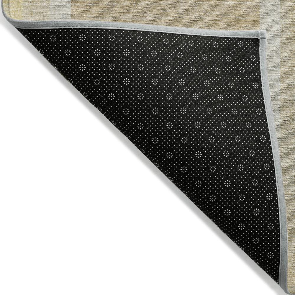 Chantille ACN532 Brown 3' x 5' Rug. Picture 2