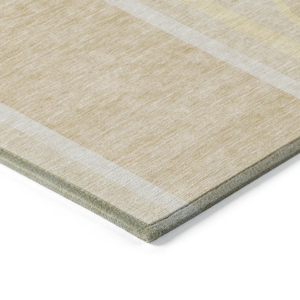 Chantille ACN532 Brown 3' x 5' Rug. Picture 3