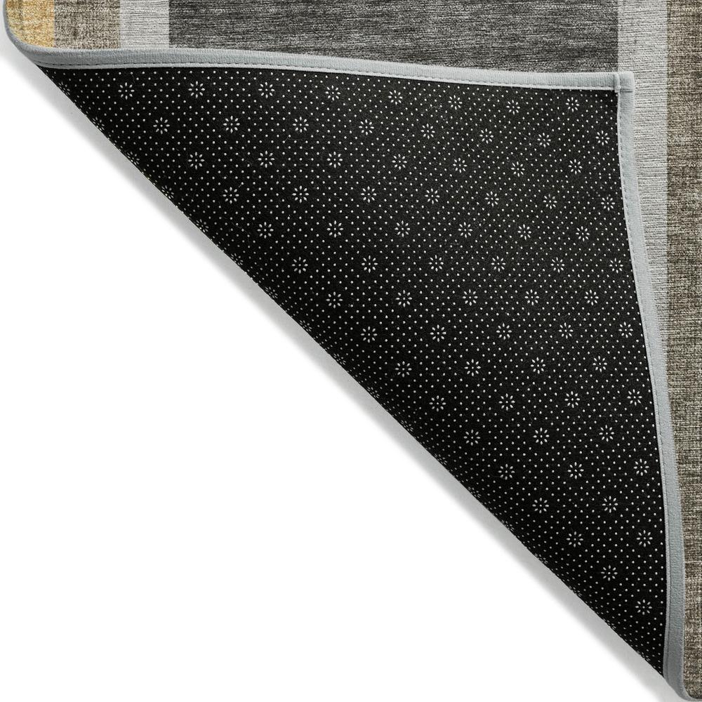 Chantille ACN532 Brown 3' x 5' Rug. Picture 2