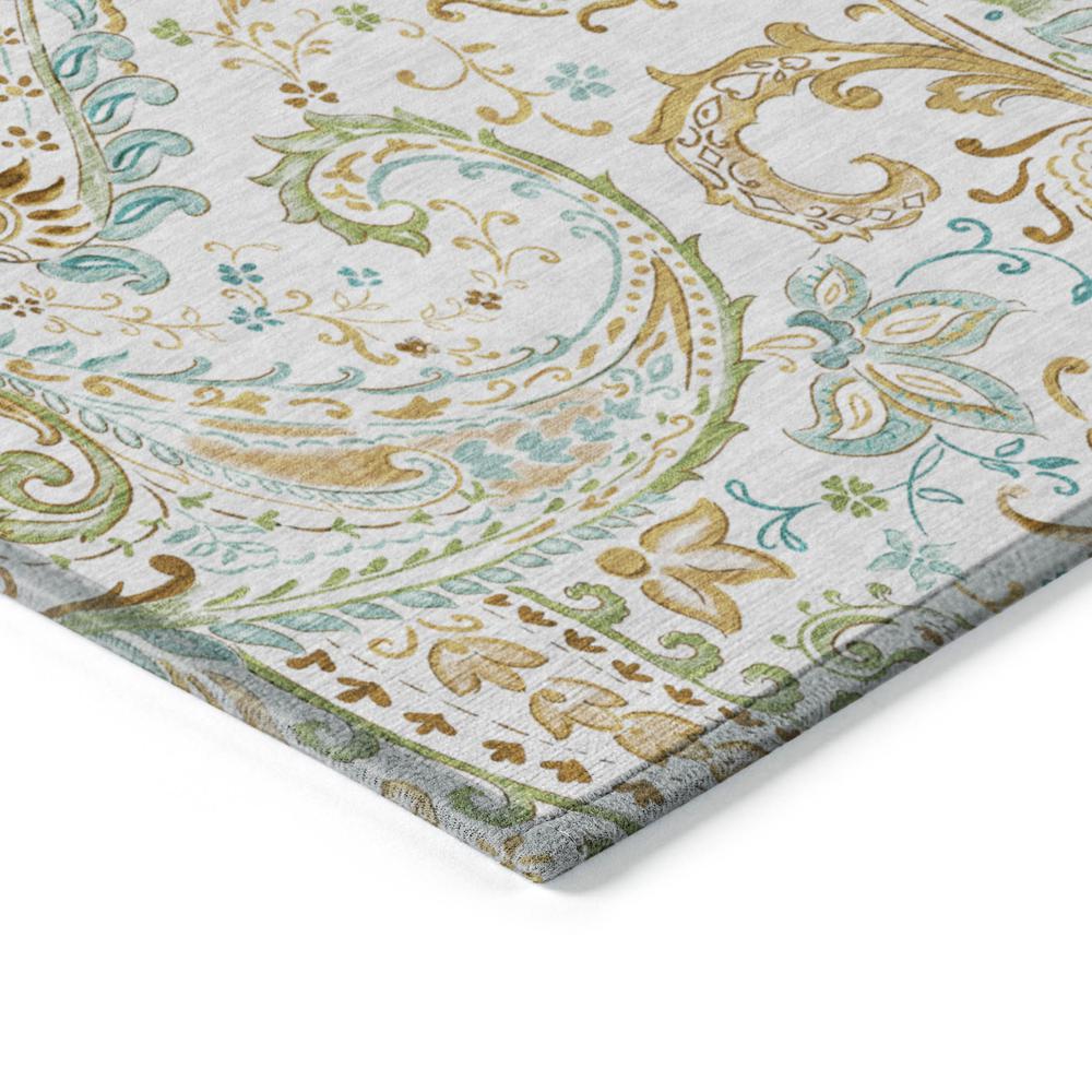 Chantille ACN533 Ivory 3' x 5' Rug. Picture 4