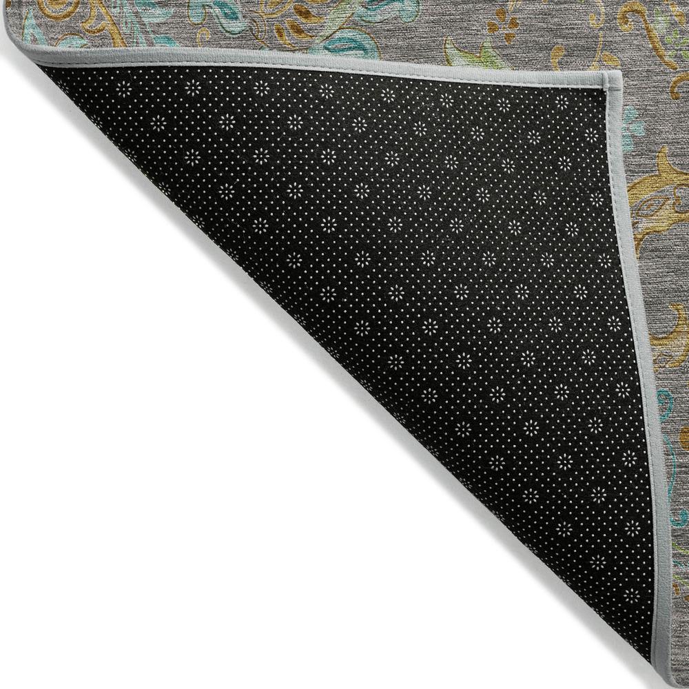 Chantille ACN533 Brown 3' x 5' Rug. Picture 2