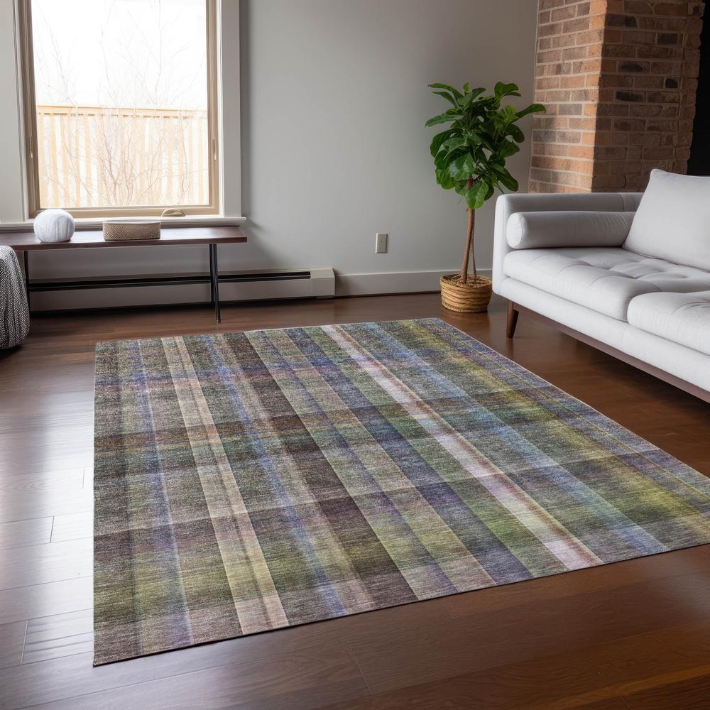 Chantille ACN534 Gray 8' x 10' Rug. Picture 6