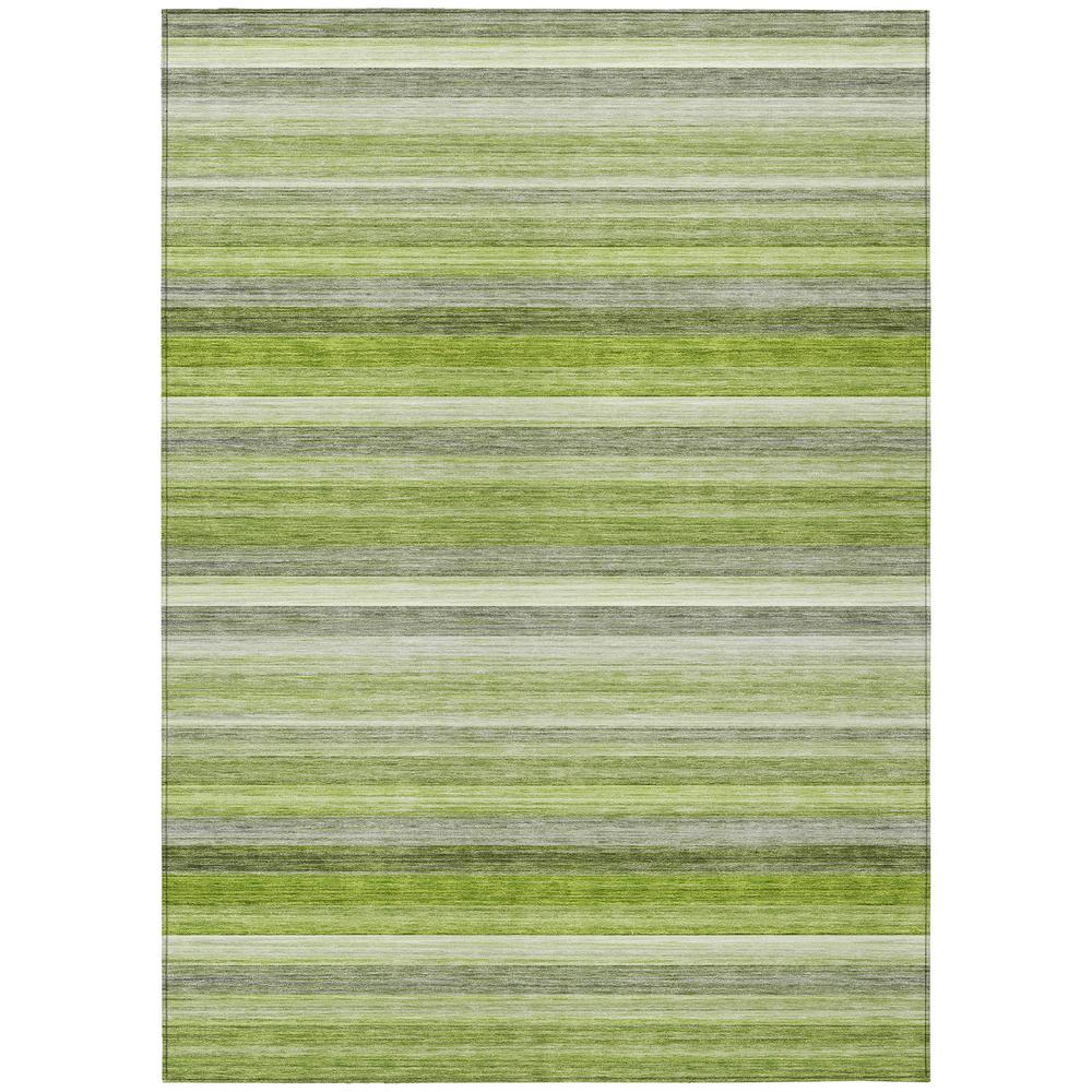 Chantille ACN535 Green 8' x 10' Rug. Picture 1