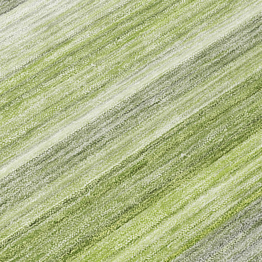Chantille ACN535 Green 3' x 5' Rug. Picture 6