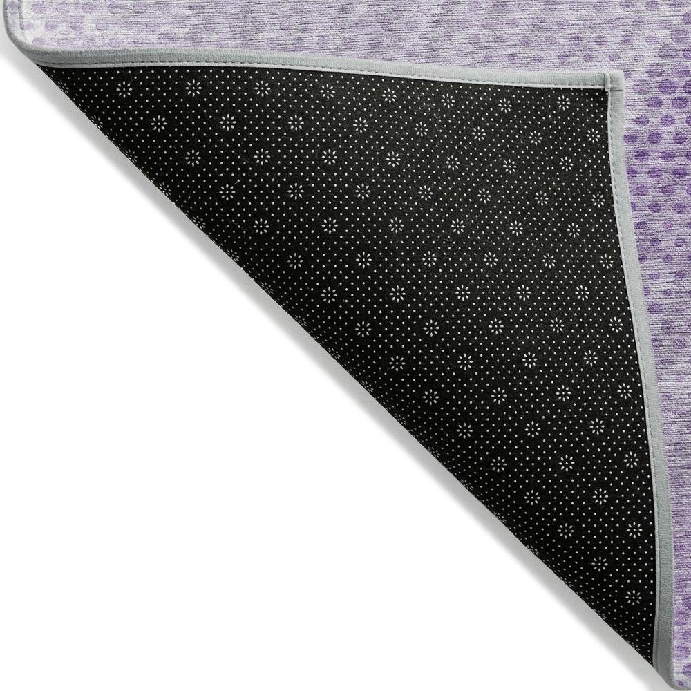 Chantille ACN539 Purple 3' x 5' Rug. Picture 2