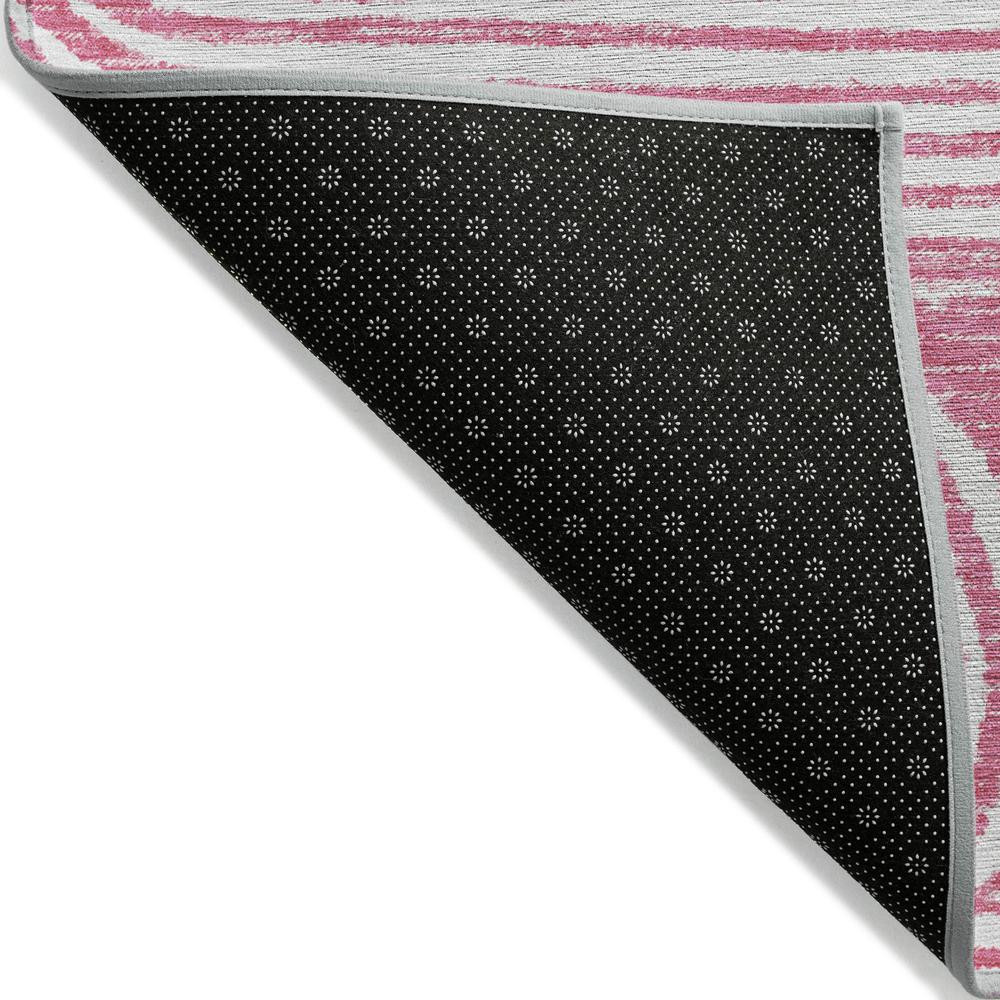 Chantille ACN540 Pink 3' x 5' Rug. Picture 2