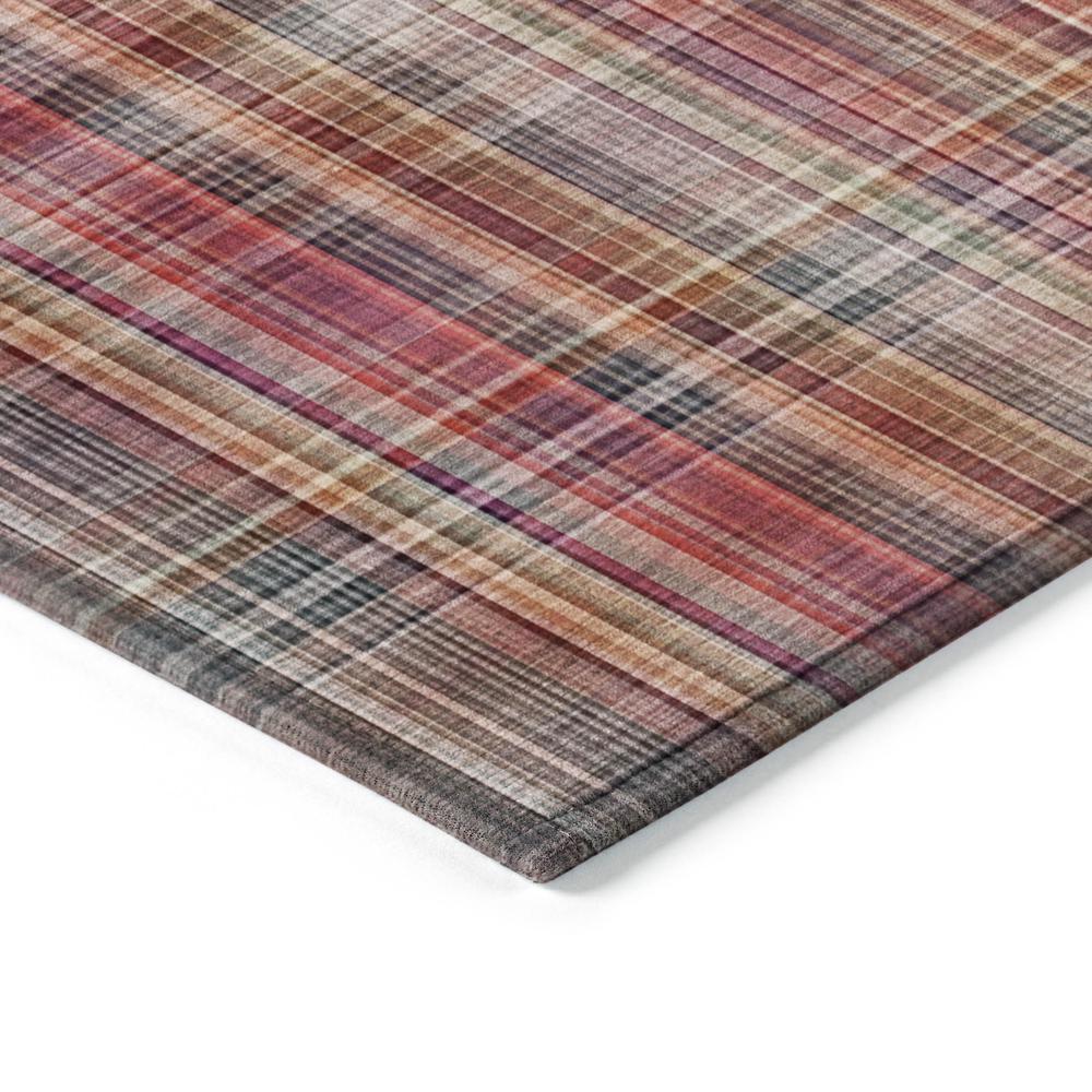 Chantille ACN541 Red 3' x 5' Rug. Picture 3