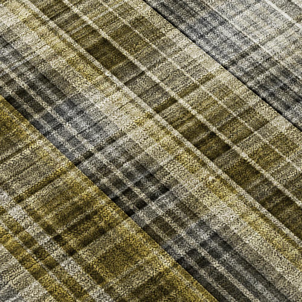Chantille ACN541 Brown 3' x 5' Rug. Picture 5