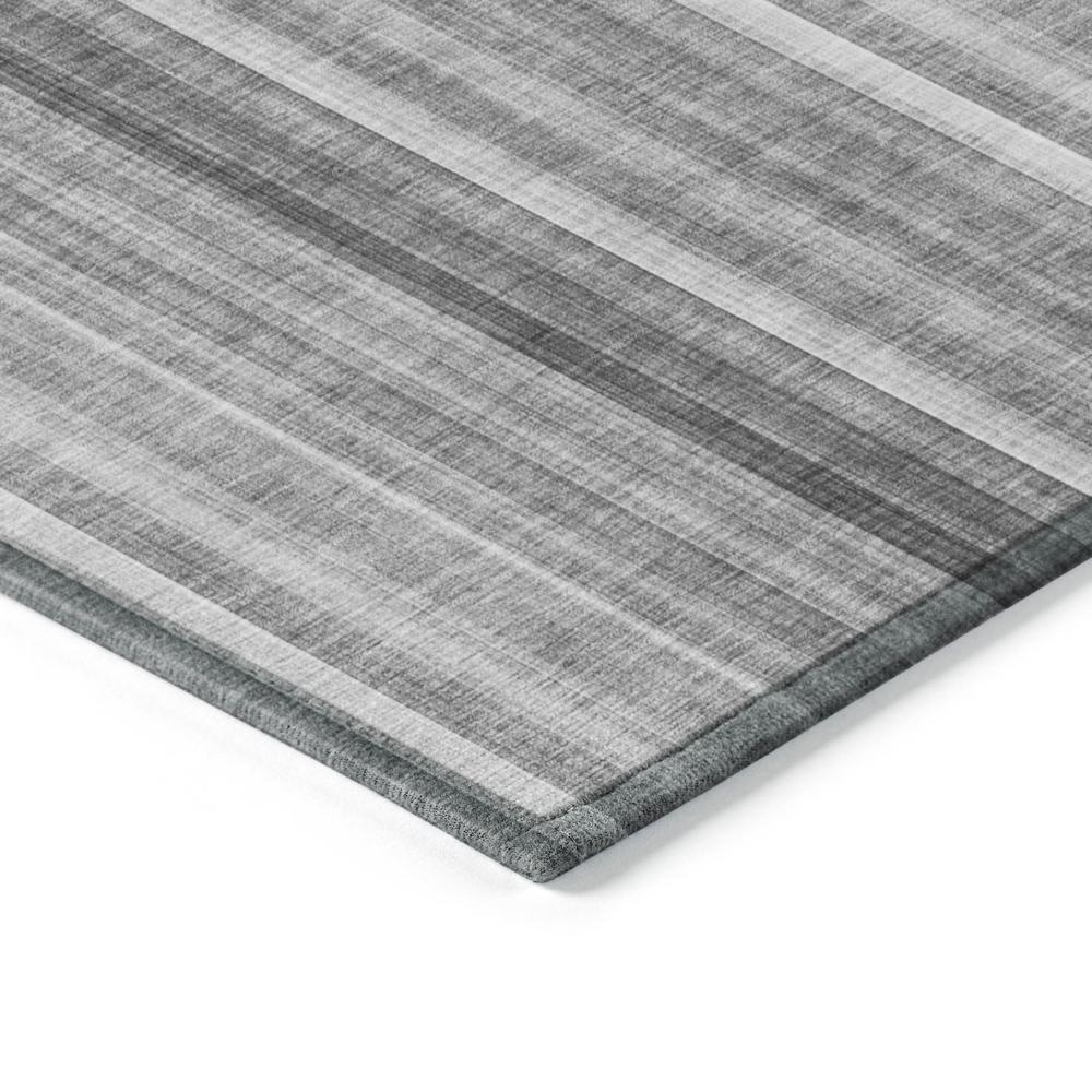 Chantille ACN543 Gray 3' x 5' Rug. Picture 3