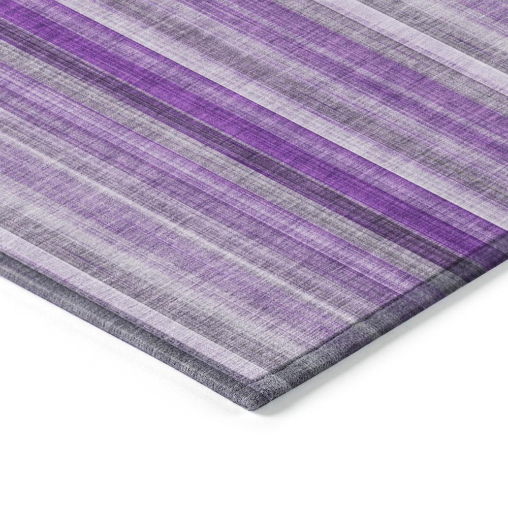 Chantille ACN543 Purple 3' x 5' Rug. Picture 3