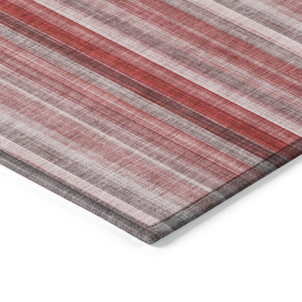 Chantille ACN543 Red 3' x 5' Rug. Picture 3