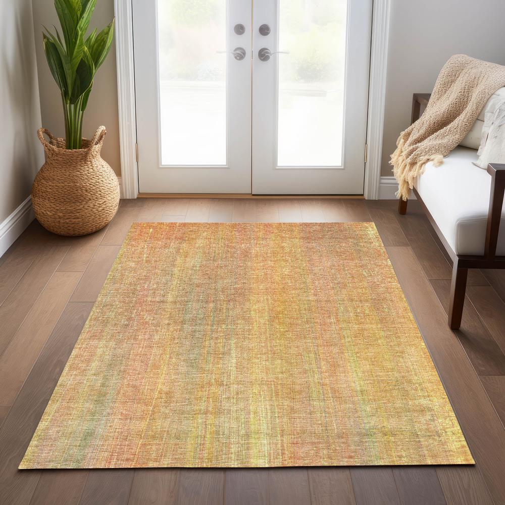 Chantille ACN552 Pink 8' x 10' Rug. Picture 7