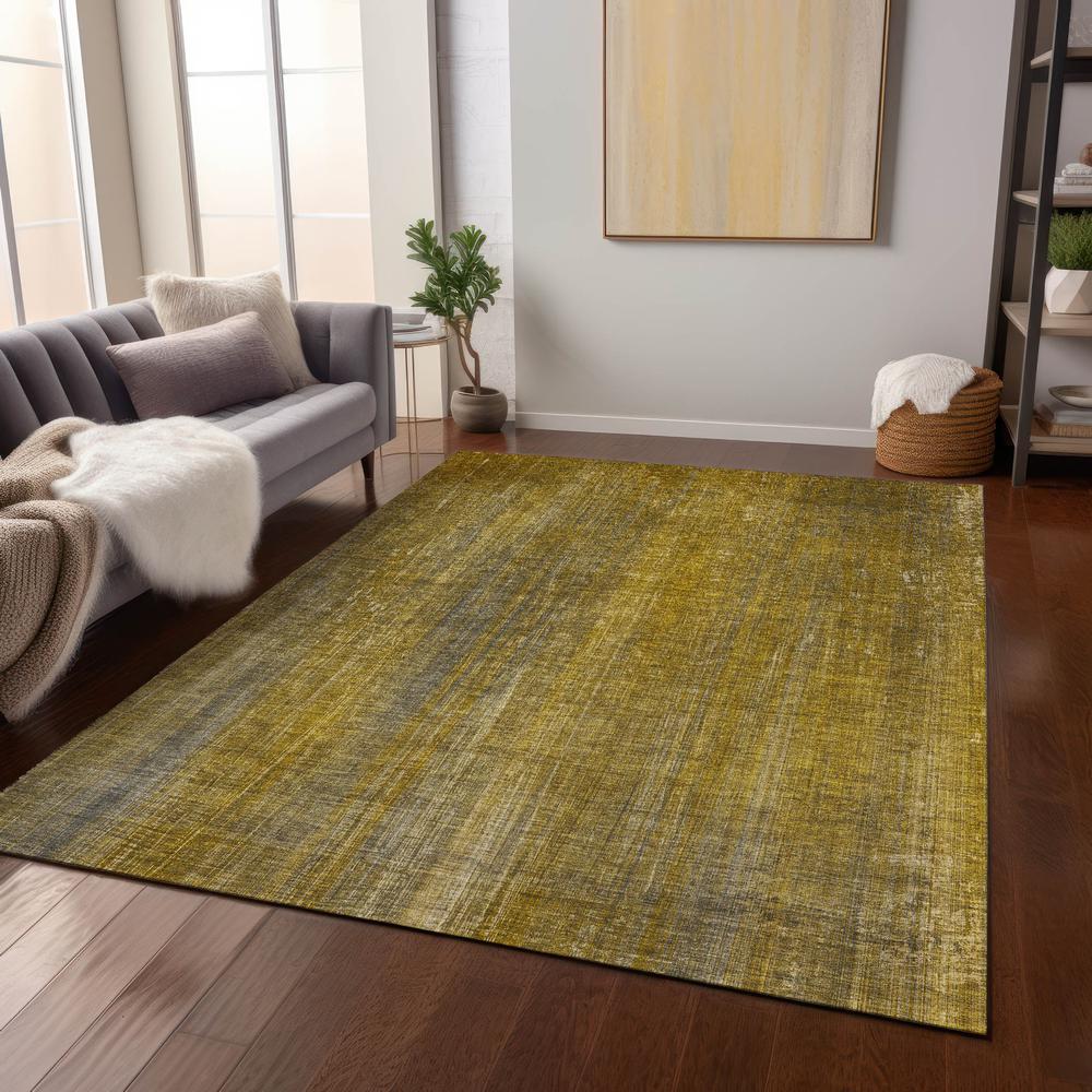 Chantille ACN552 Brown 8' x 10' Rug. Picture 7