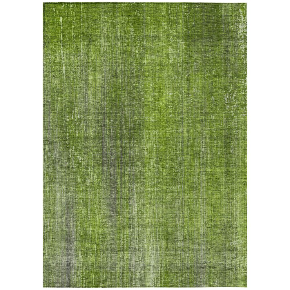 Chantille ACN552 Green 8' x 10' Rug. Picture 1
