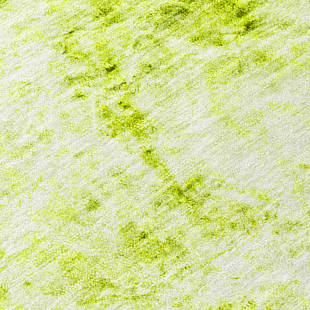 Chantille ACN553 Green 3' x 5' Rug. Picture 5