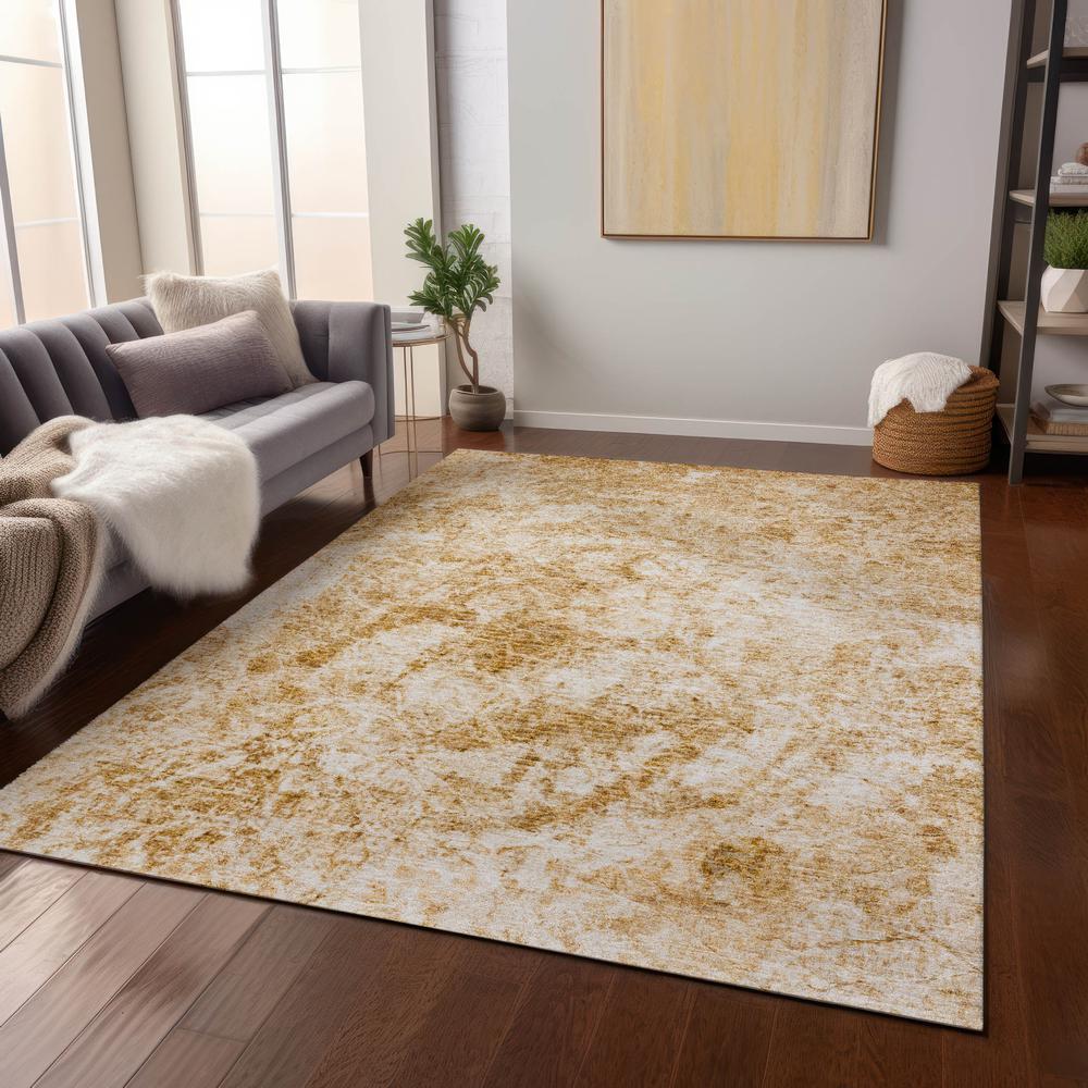 Chantille ACN553 Brown 8' x 10' Rug. Picture 7