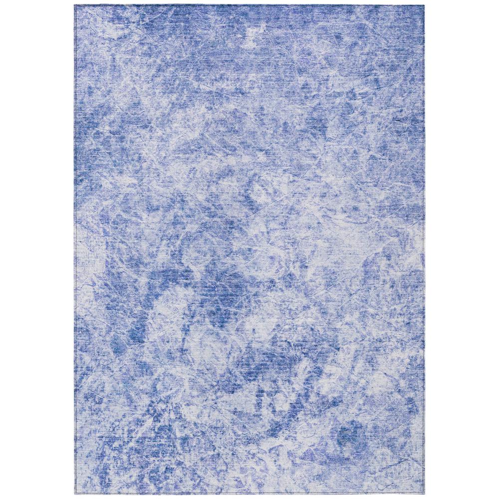 Chantille ACN553 Blue 8' x 10' Rug. Picture 1