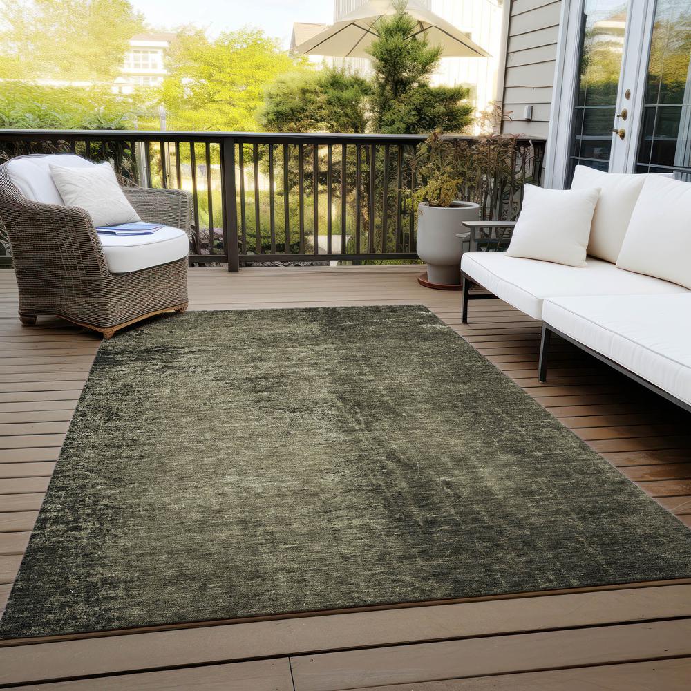 Chantille ACN554 Gray 8' x 10' Rug. Picture 8