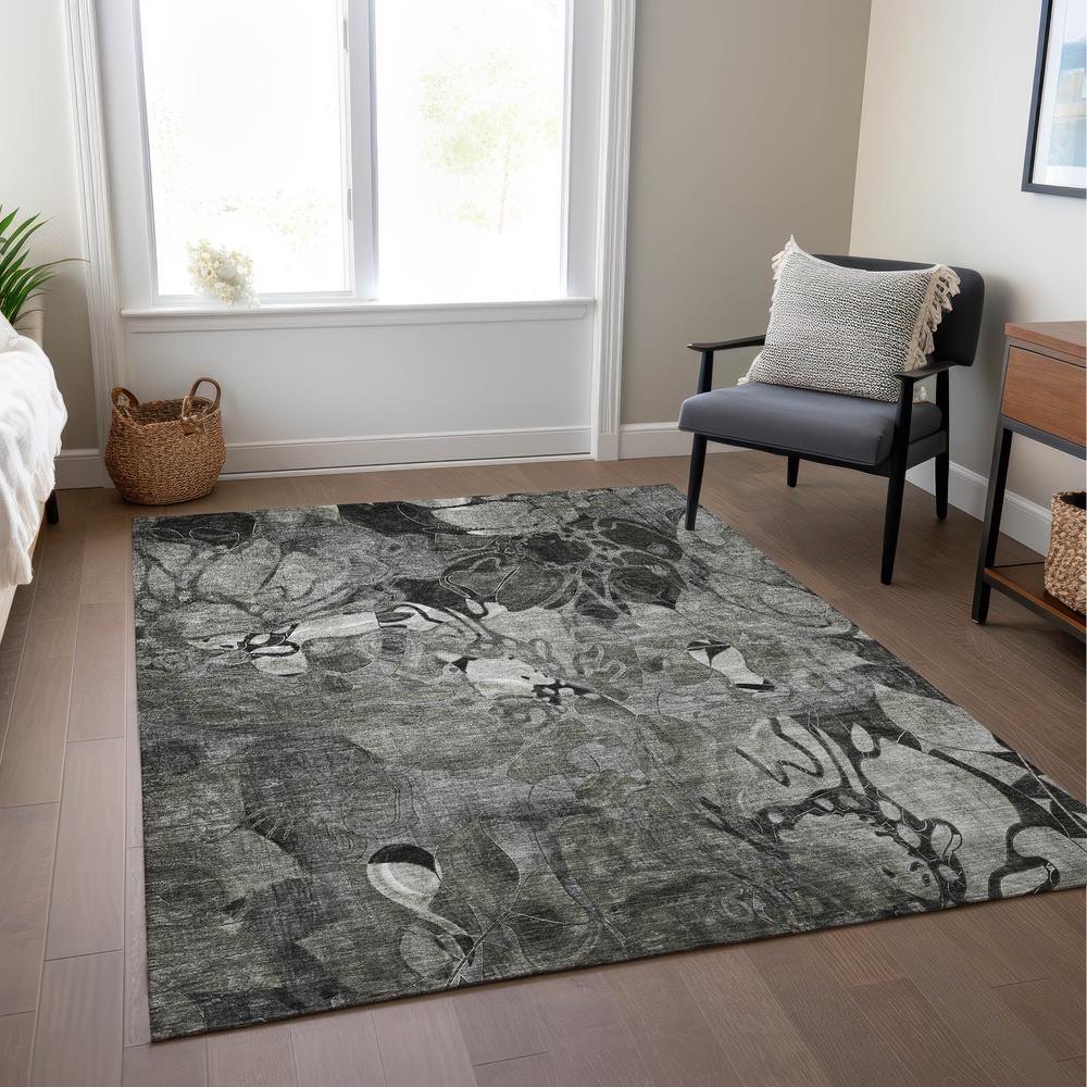 Chantille ACN558 Gray 8' x 10' Rug. Picture 8