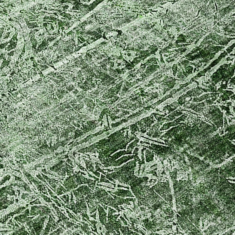 Chantille ACN559 Green 3' x 5' Rug. Picture 5
