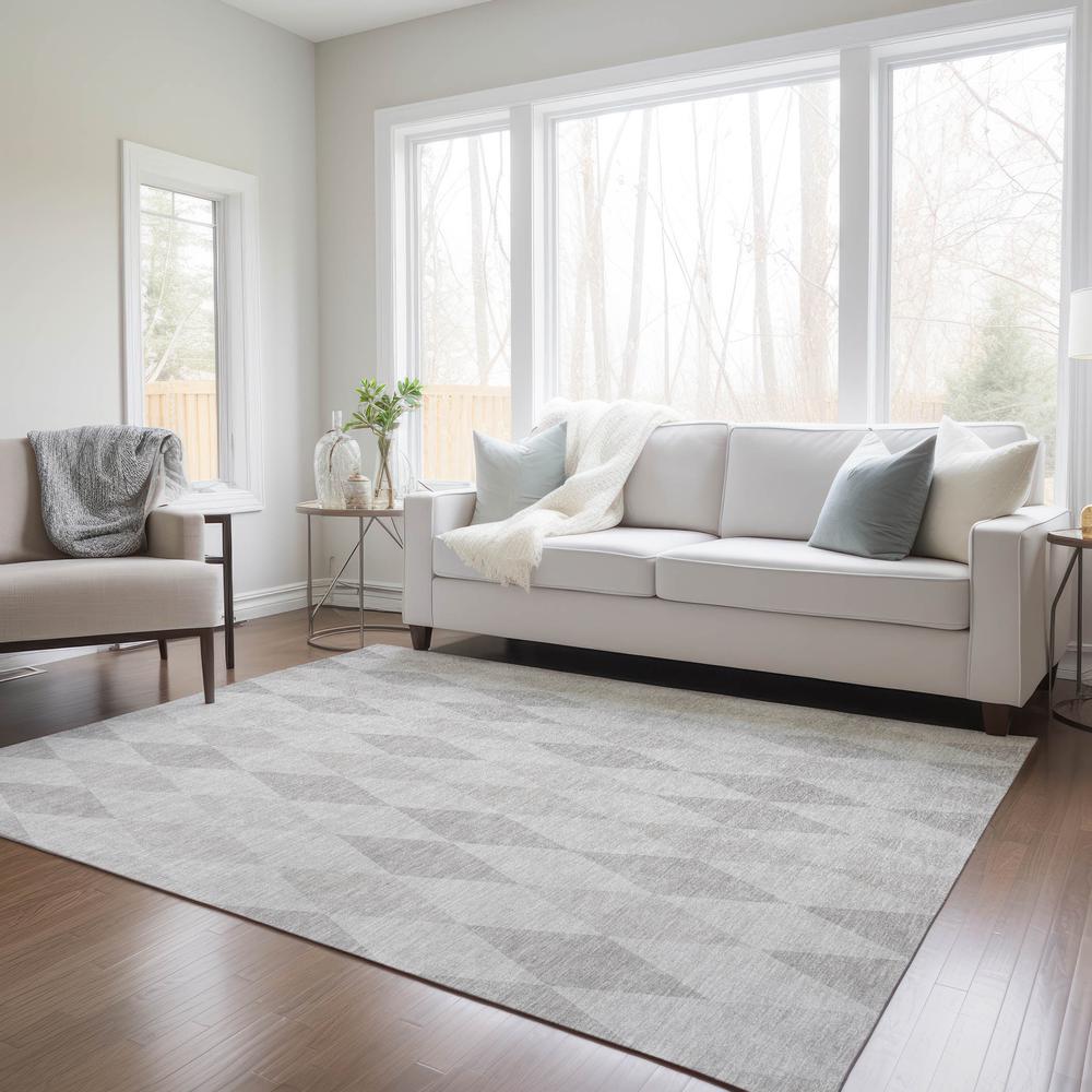 Chantille ACN561 Ivory 8' x 10' Rug. Picture 6