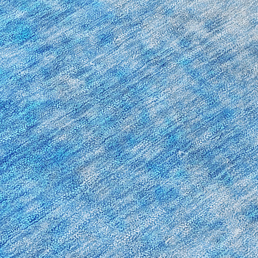 Chantille ACN562 Blue 3' x 5' Rug. Picture 5