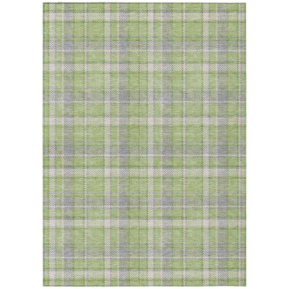 Chantille ACN563 Green 8' x 10' Rug. Picture 1