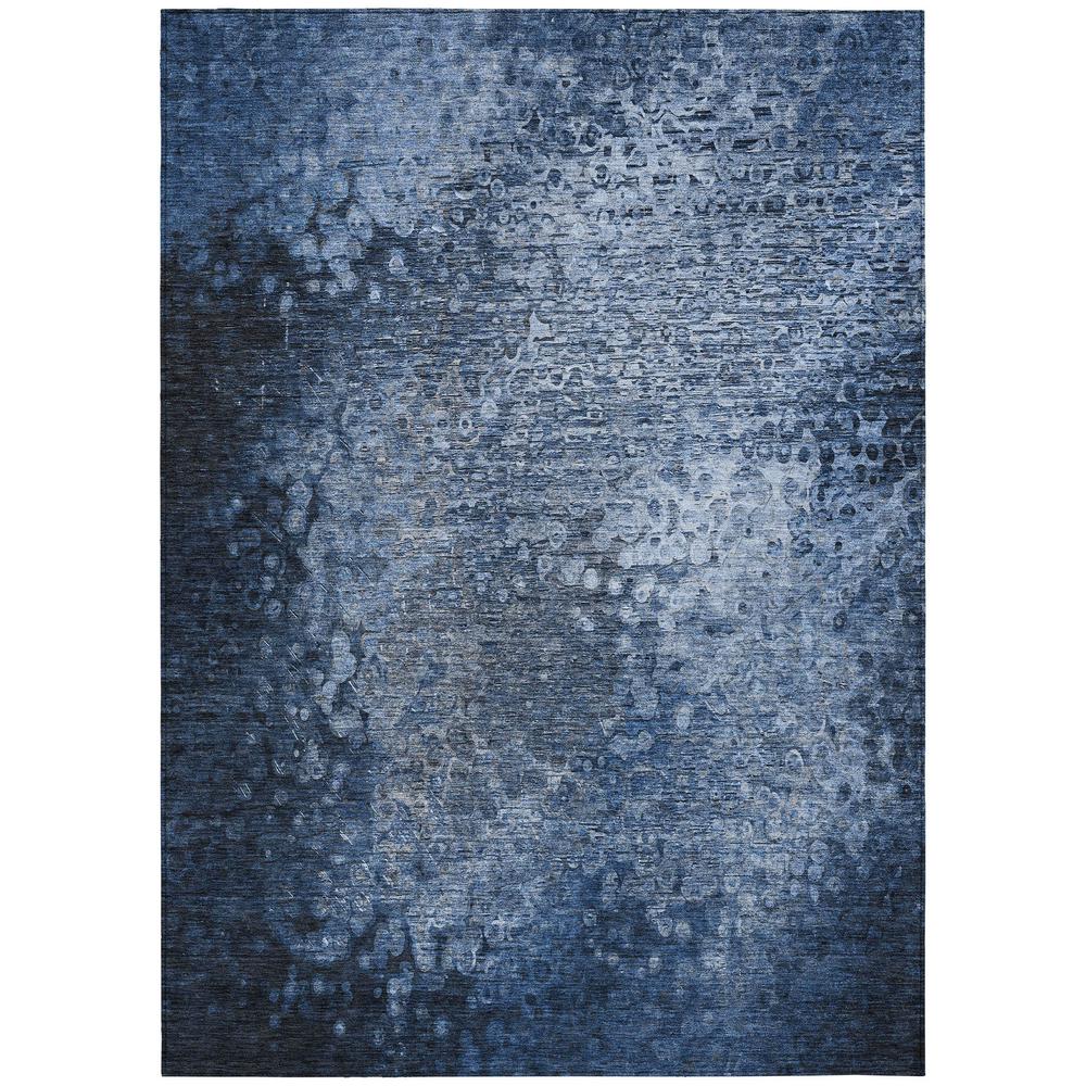 Chantille ACN565 Blue 8' x 10' Rug. Picture 1