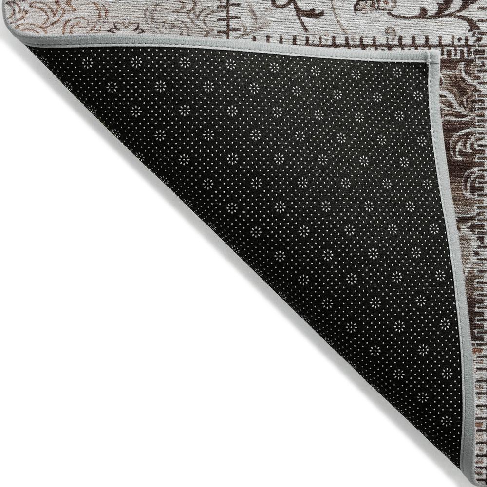 Chantille ACN566 Brown 3' x 5' Rug. Picture 2