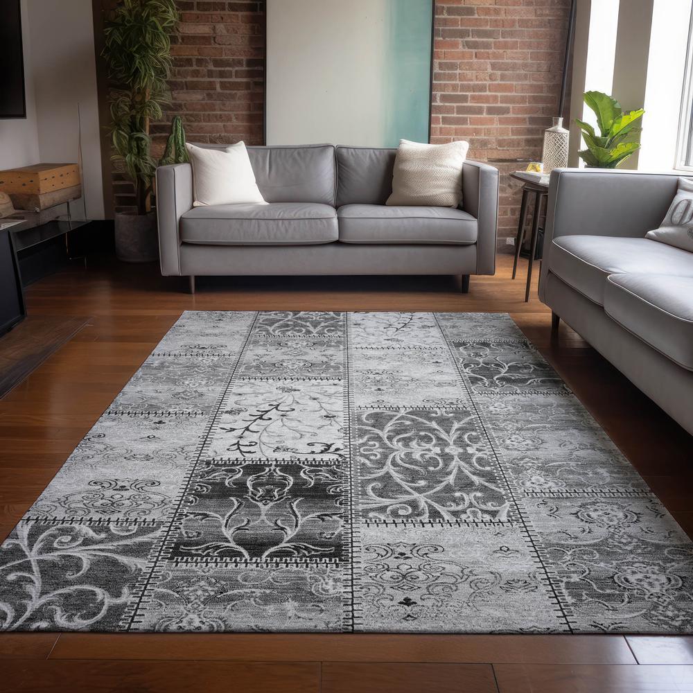 Chantille ACN566 Gray 8' x 10' Rug. Picture 6