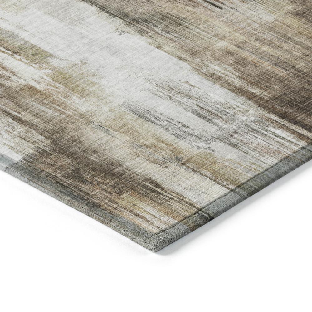 Chantille ACN567 Brown 3' x 5' Rug. Picture 3
