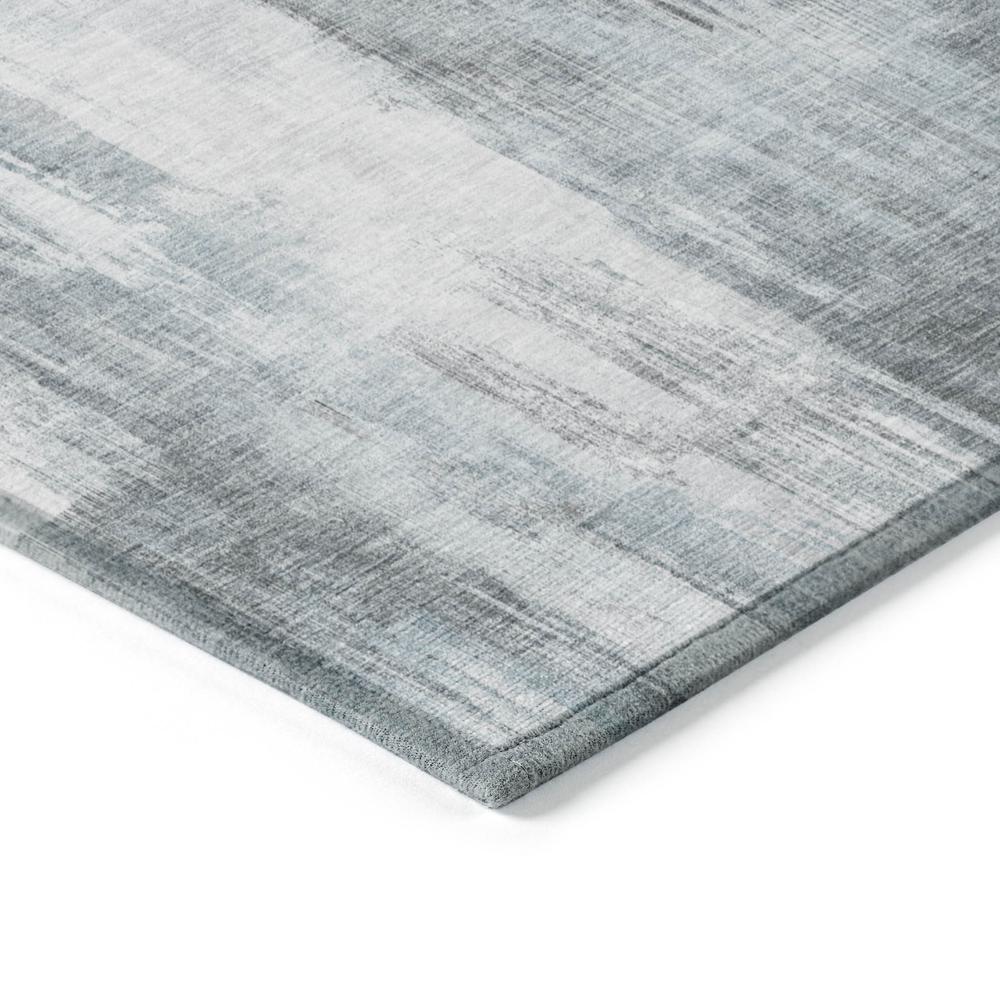 Chantille ACN567 Teal 3' x 5' Rug. Picture 3