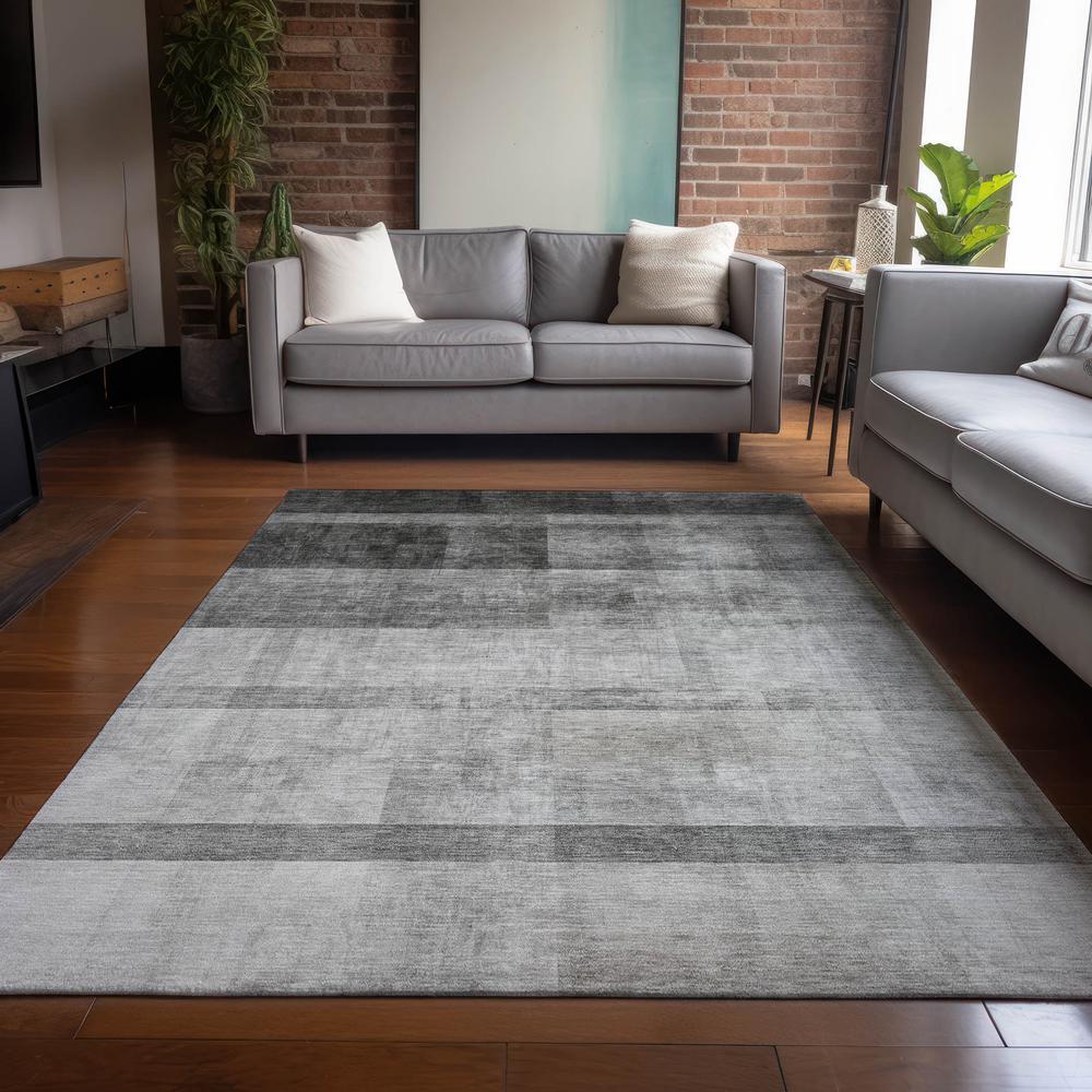 Chantille ACN568 Gray 8' x 10' Rug. Picture 6