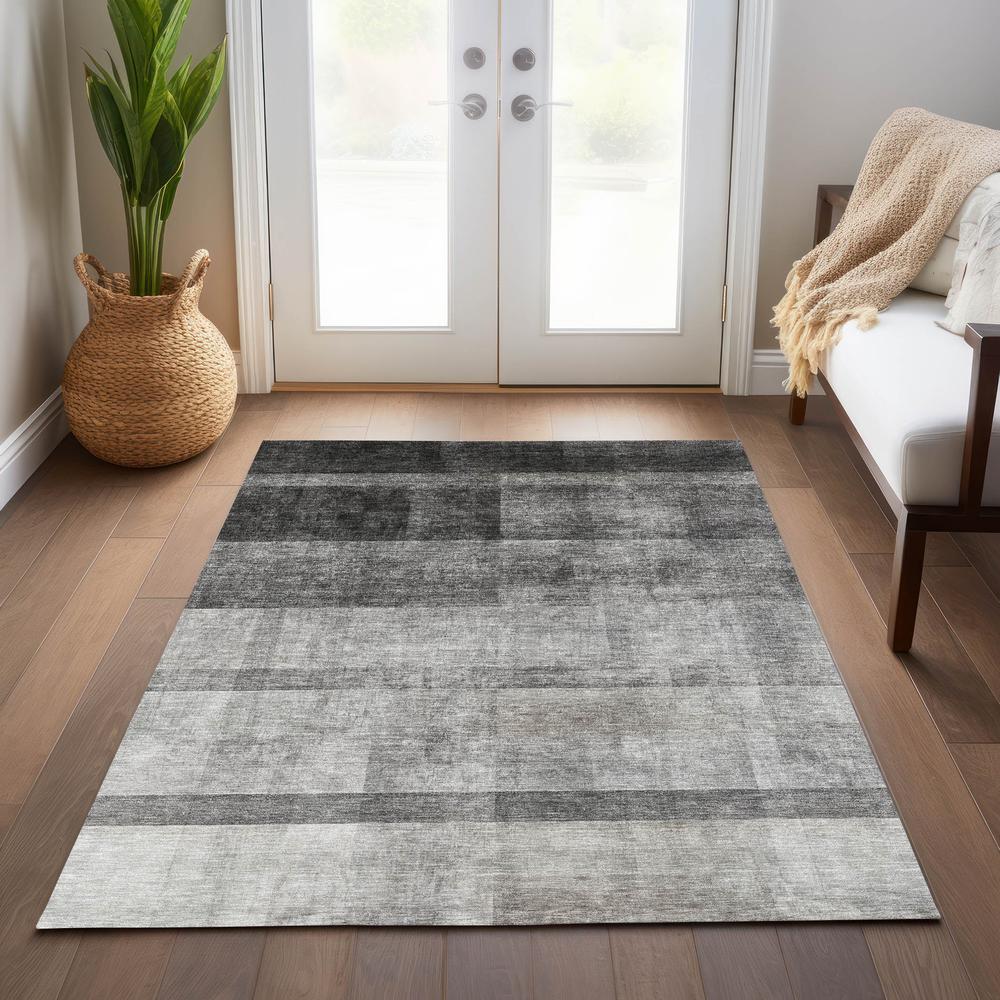 Chantille ACN568 Gray 8' x 10' Rug. Picture 7