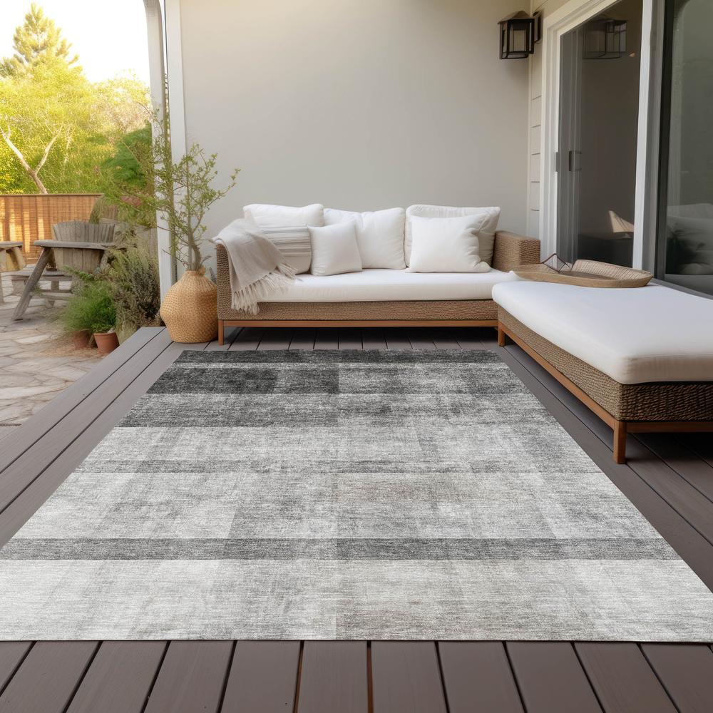 Chantille ACN568 Gray 8' x 10' Rug. Picture 9