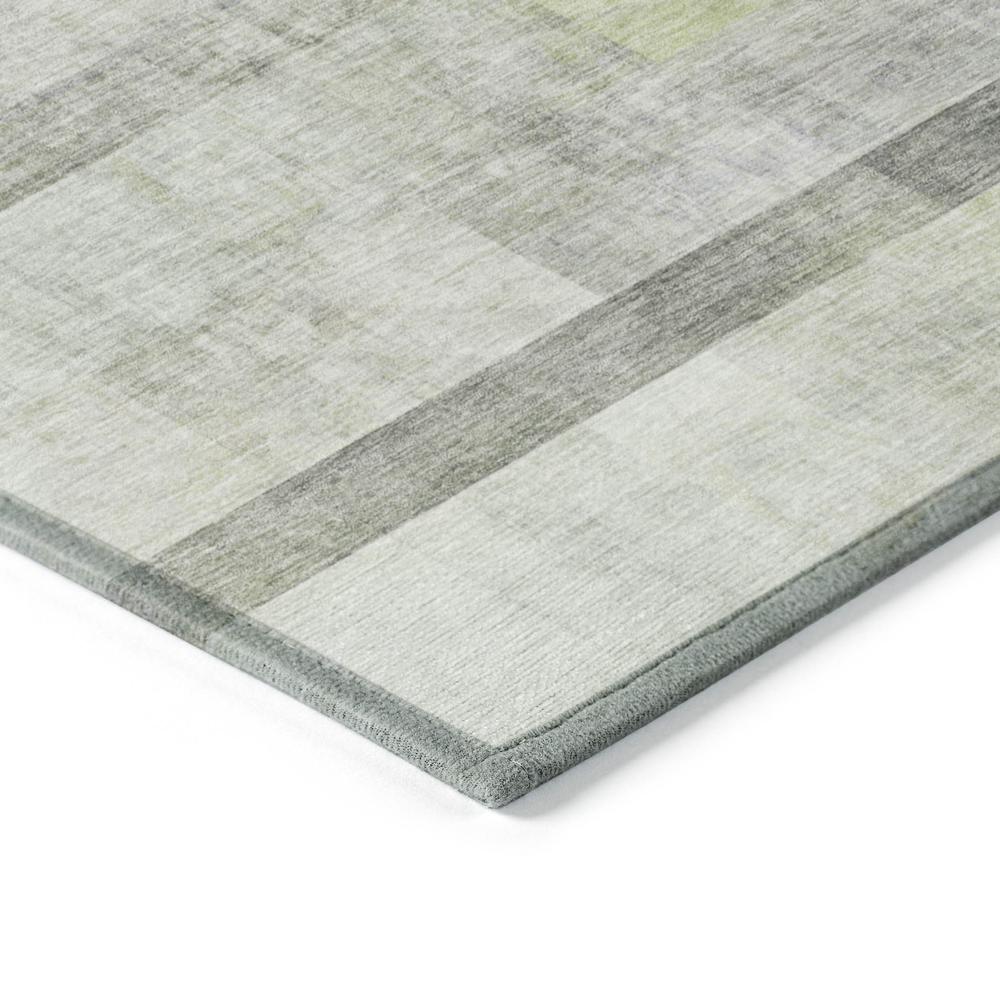 Chantille ACN568 Green 3' x 5' Rug. Picture 3