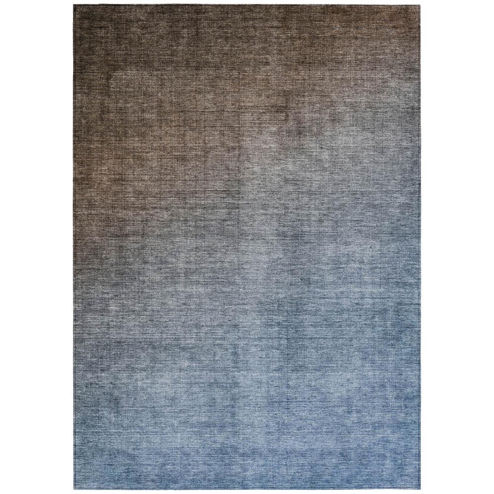 Chantille ACN569 Brown 8' x 10' Rug. Picture 1