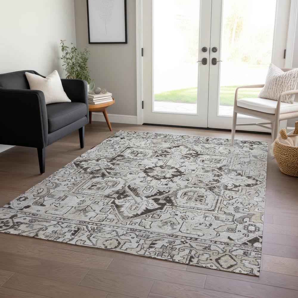 Chantille ACN570 Ivory 8' x 10' Rug. Picture 6
