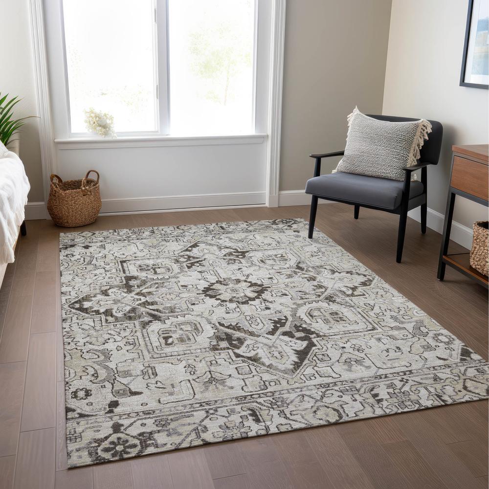 Chantille ACN570 Ivory 8' x 10' Rug. Picture 7