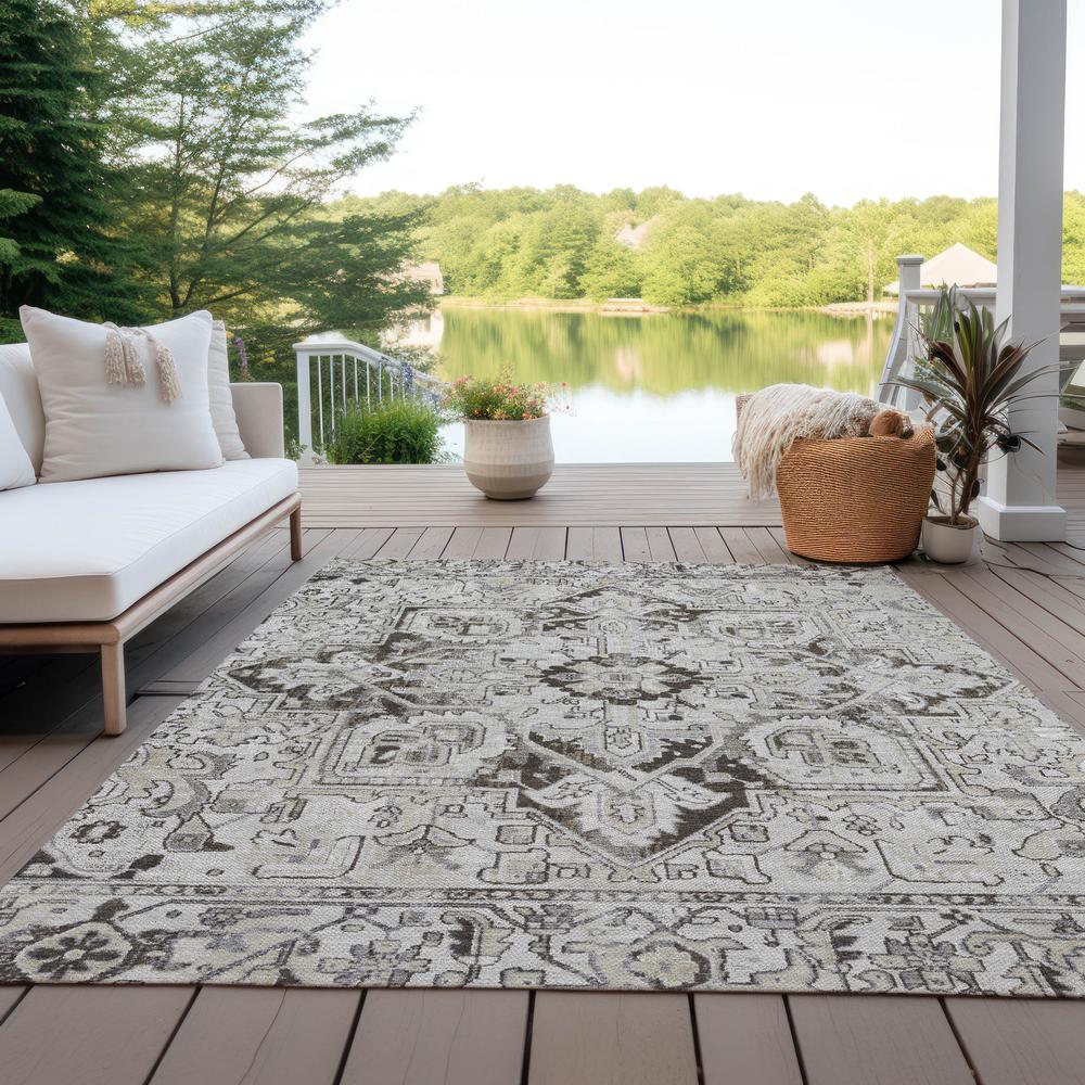 Chantille ACN570 Ivory 8' x 10' Rug. Picture 8