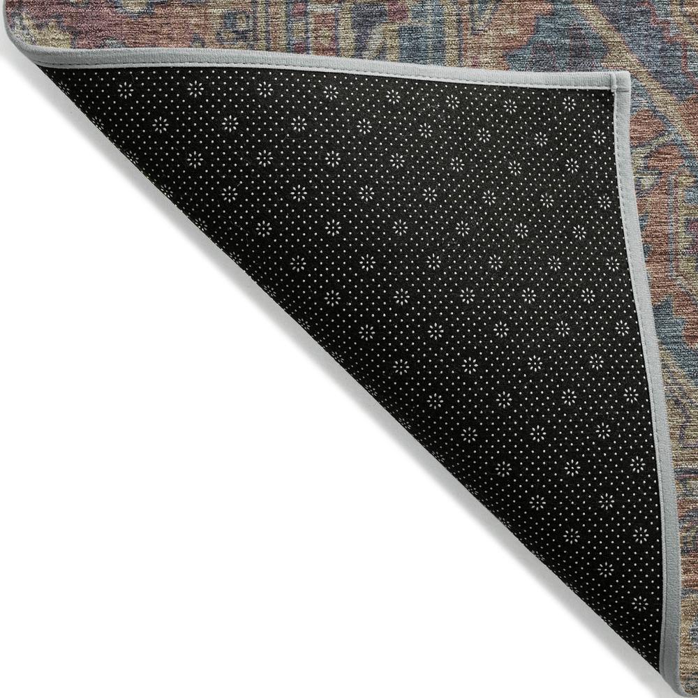 Chantille ACN571 Red 3' x 5' Rug. Picture 2