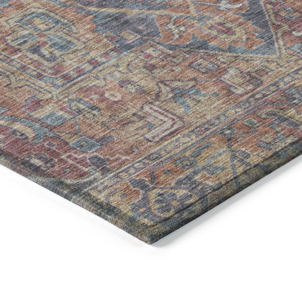 Chantille ACN571 Red 3' x 5' Rug. Picture 3