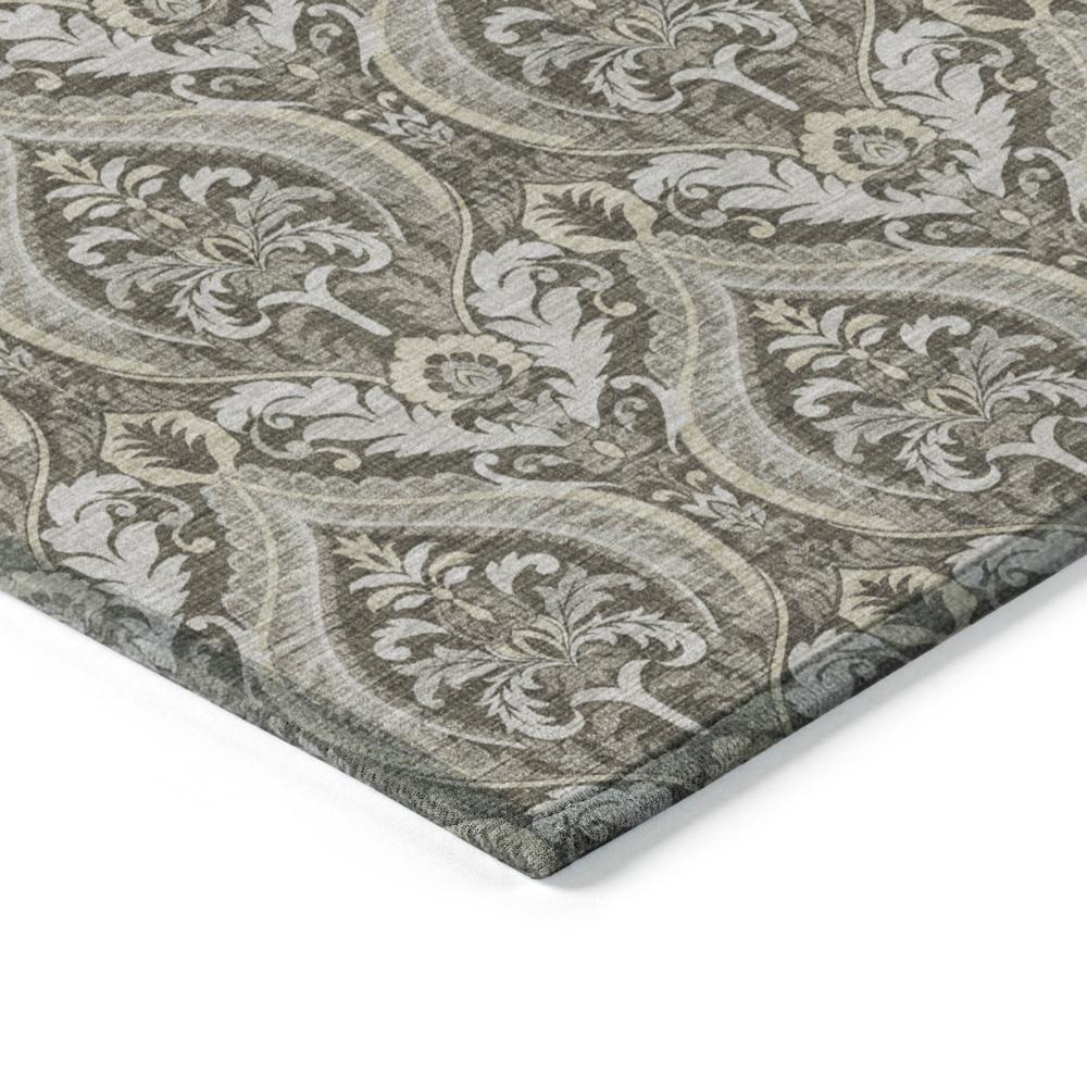 Chantille ACN572 Brown 3' x 5' Rug. Picture 3
